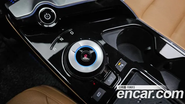 Kia EV6 — Фото автомобиля 11
