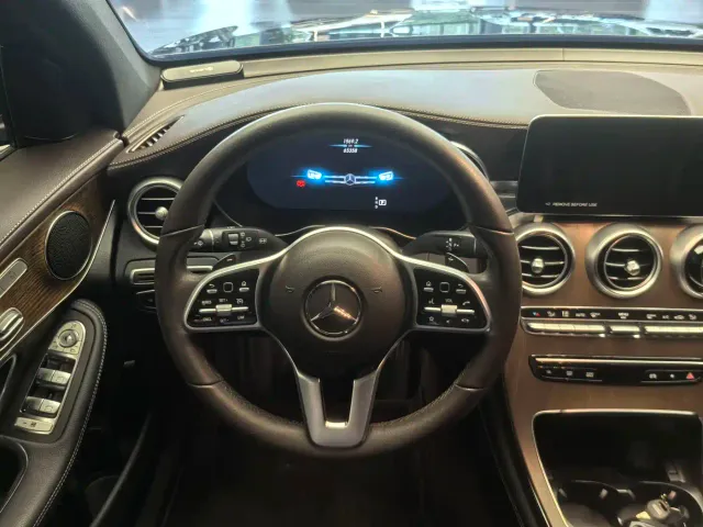 Mercedes-Benz GLC-Class — Фото автомобиля 10