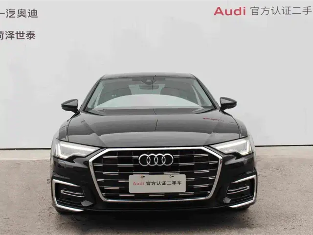Audi A6L — Фото автомобиля 4