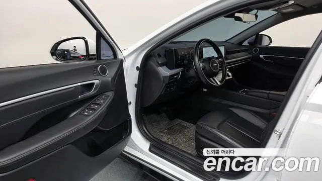 Hyundai Sonata DN8 — Фото автомобиля 15