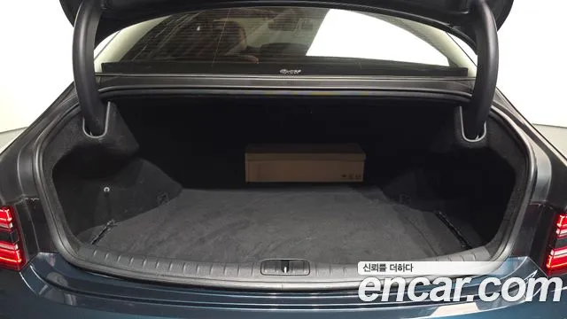 Genesis G80 RG3 — Фото автомобиля 26