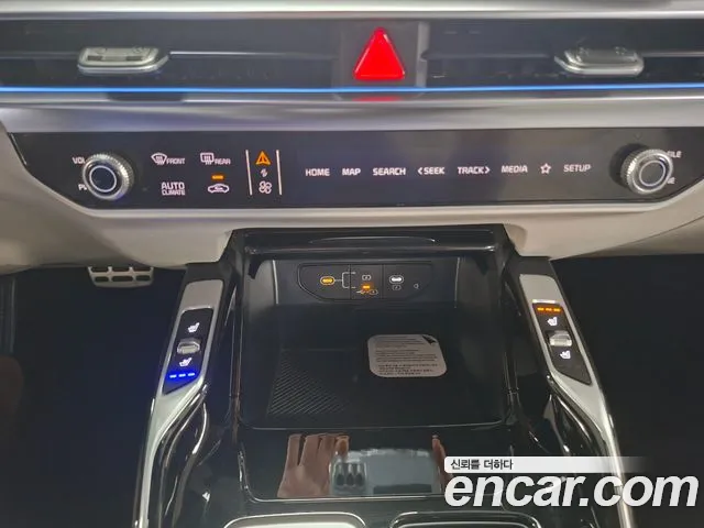 Kia Sorento — Фото автомобиля 10