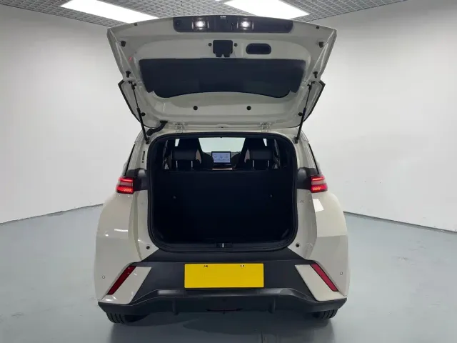BYD Seagull — Фото автомобиля 10
