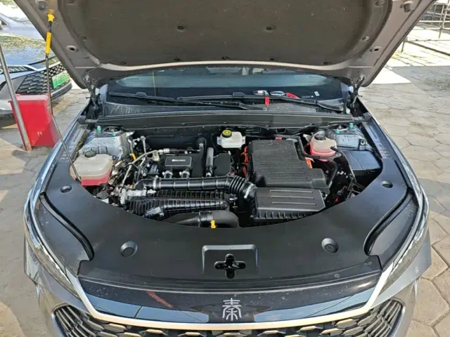 BYD Qin PLUS — Фото автомобиля 19