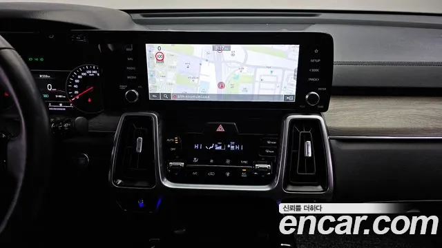 Kia Sorento Sorento 4-е поколение Дизель 2.2 4WD — Фото автомобиля 14