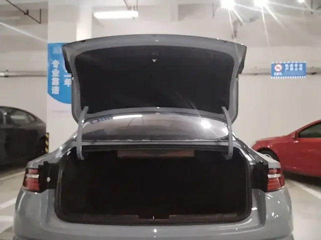Geely Xingrui — Фото автомобиля 18