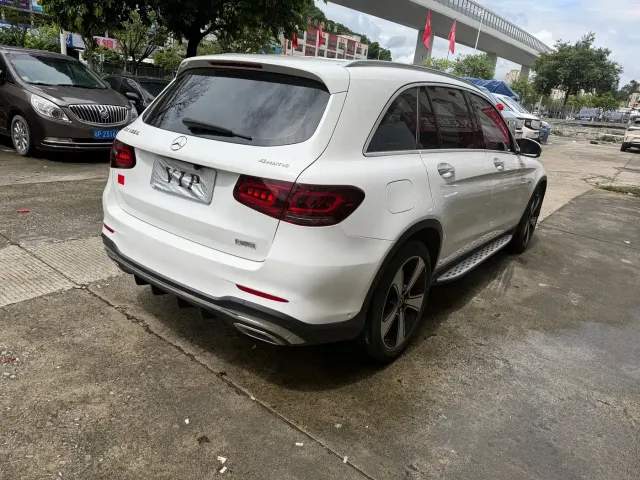 Mercedes-Benz GLC-Class — Фото автомобиля 5