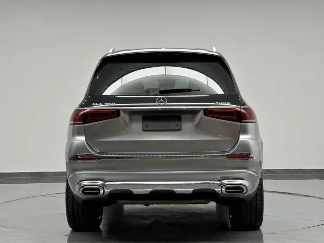 Mercedes-Benz GLS-Class — Фото автомобиля 7