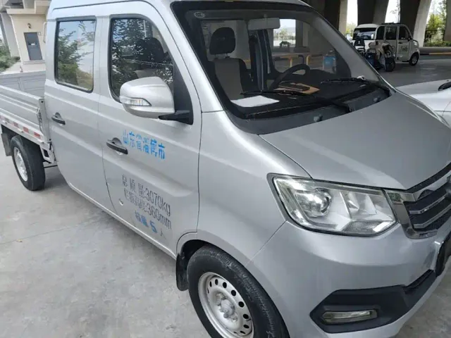 Changan Kuayue Xin Bao T3 — Фото автомобиля 3