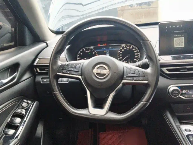 Nissan Teana — Фото автомобиля 2