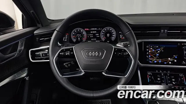 Audi A6 C8 — Фото автомобиля 19