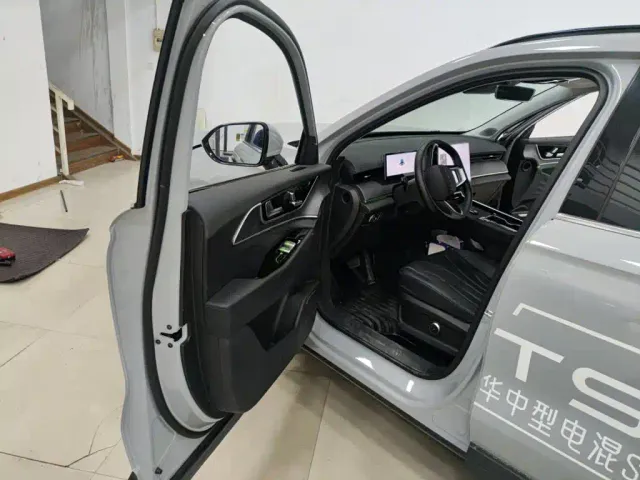 Chery Fulwin T9 — Фото автомобиля 5