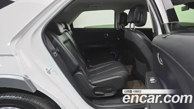 Hyundai Ioniq5 Ioniq5 Long Range AWD — Фото автомобиля 12