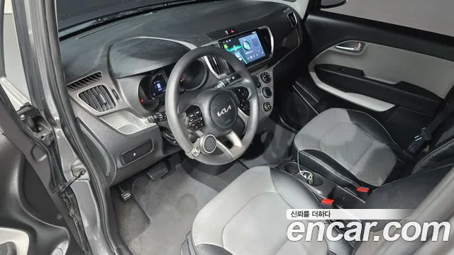 Kia RAY Новый Ray Фургон — Фото автомобиля 7