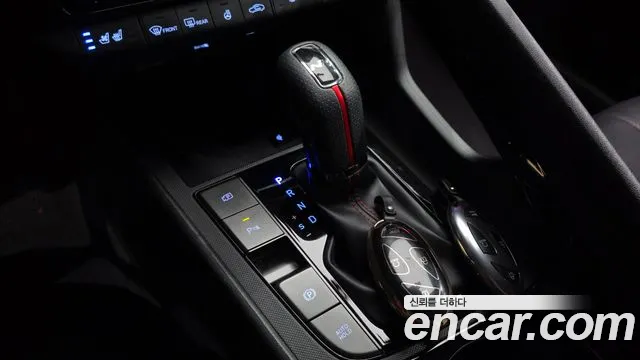 Hyundai AVANTE Новый Avante (CN7) — Фото автомобиля 9