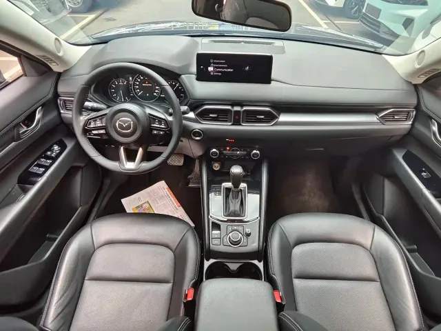 Mazda CX-5 — Фото автомобиля 12