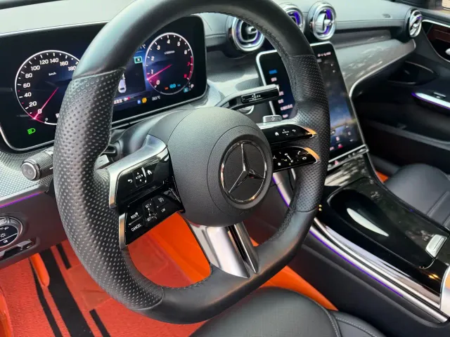 Mercedes-Benz C-Class — Фото автомобиля 14