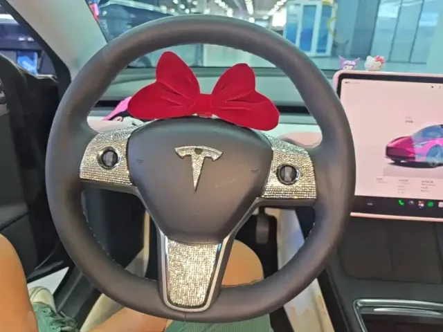 Tesla Model 3 — Фото автомобиля 10