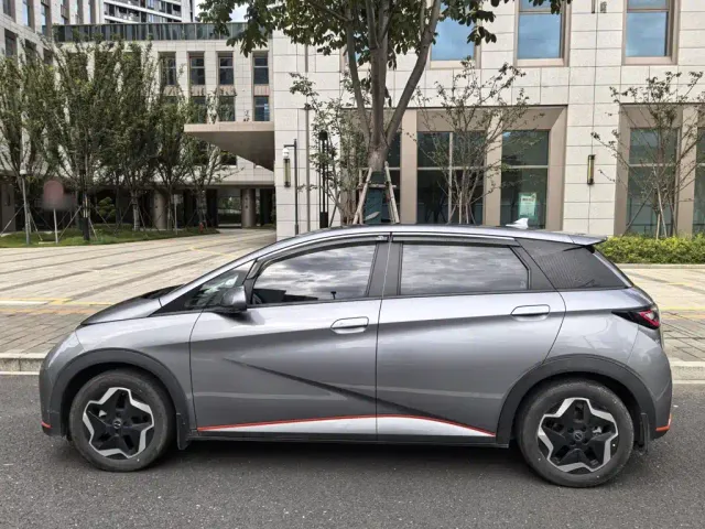 BYD Dolphin — Фото автомобиля 11