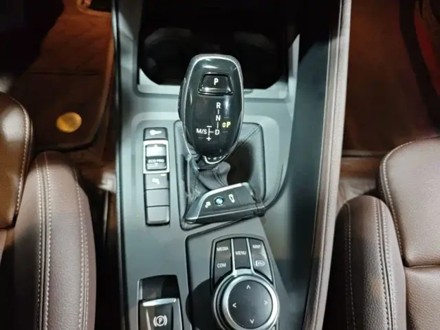 BMW X1 — Фото автомобиля 9