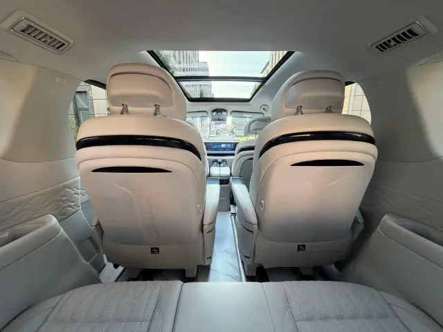 Forthing Xinghai V9 — Фото автомобиля 10