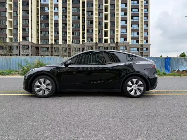 Tesla Model Y — Фото автомобиля 4
