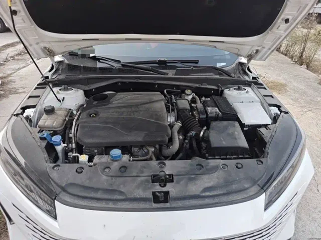 Changan Lamore — Фото автомобиля 16