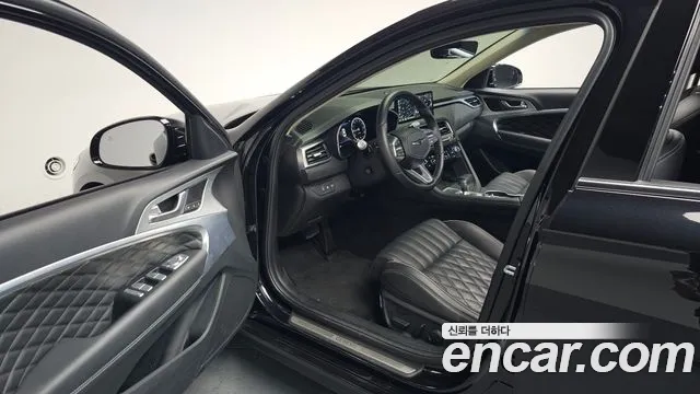 Genesis G70 G70 (New) — Фото автомобиля 10