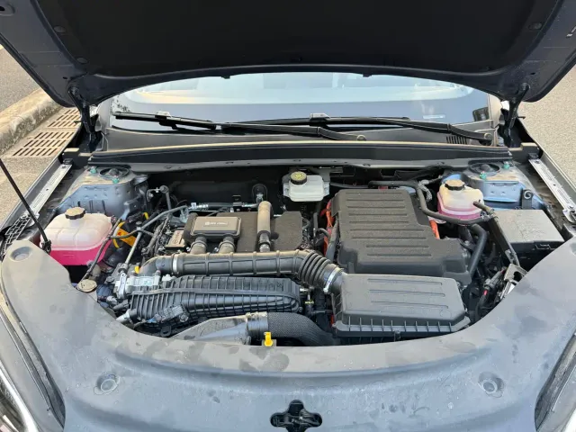 BYD Seal 05 DM-i — Фото автомобиля 25