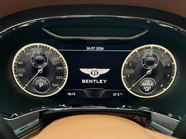 Bentley Flying Spur — Фото автомобиля 22