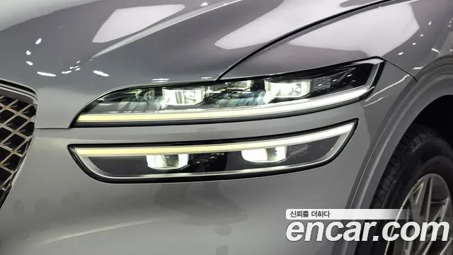 Genesis GV70 — Фото автомобиля 22