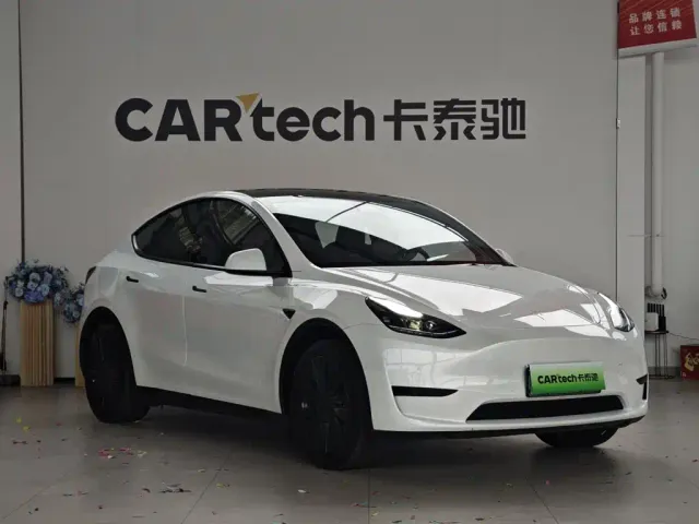 Tesla Model Y — Фото автомобиля 3