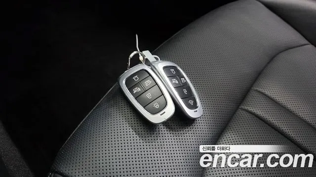 Hyundai Sonata DN8 — Фото автомобиля 24