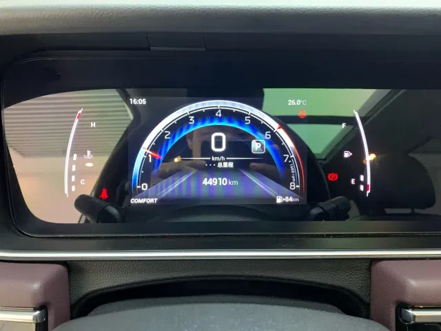 GAC Trumpchi M6 — Фото автомобиля 19