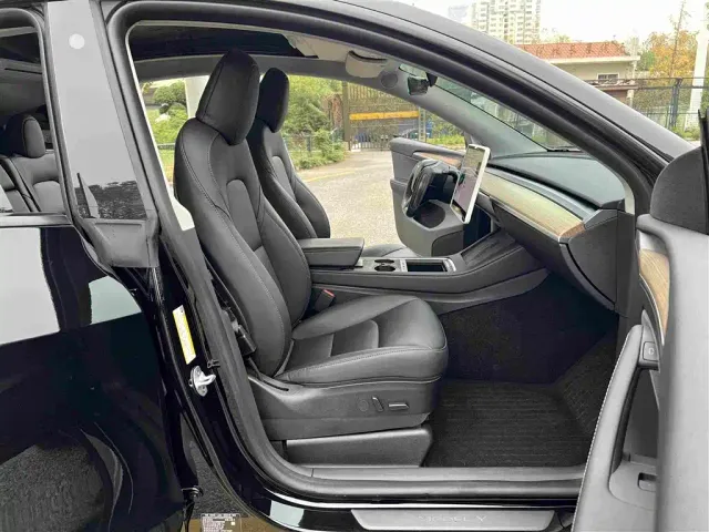 Tesla Model Y — Фото автомобиля 16