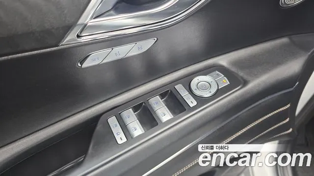 Genesis GV80 2.5T Бензин AWD — Фото автомобиля 14