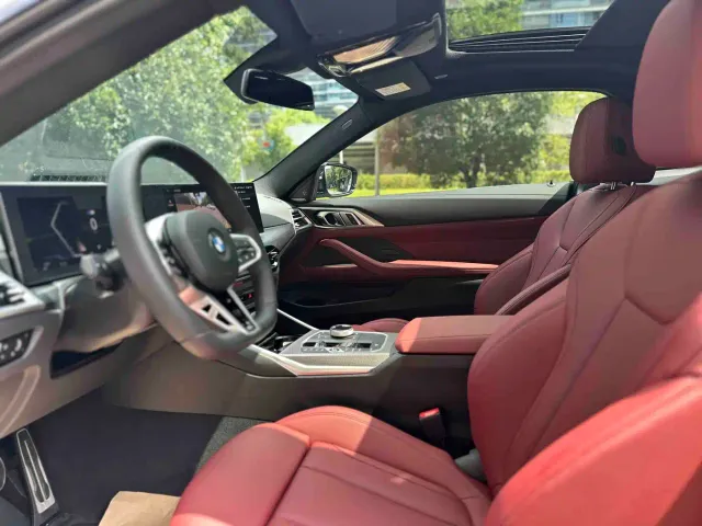 BMW 4 Series — Фото автомобиля 9