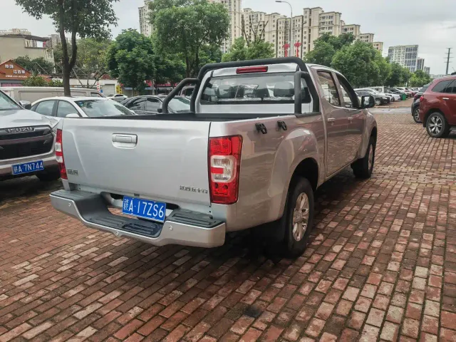 Isuzu Ruimai — Фото автомобиля 4