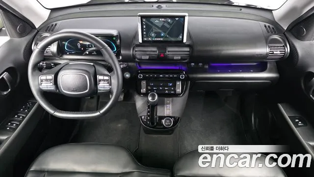 Hyundai Casper — Фото автомобиля 6
