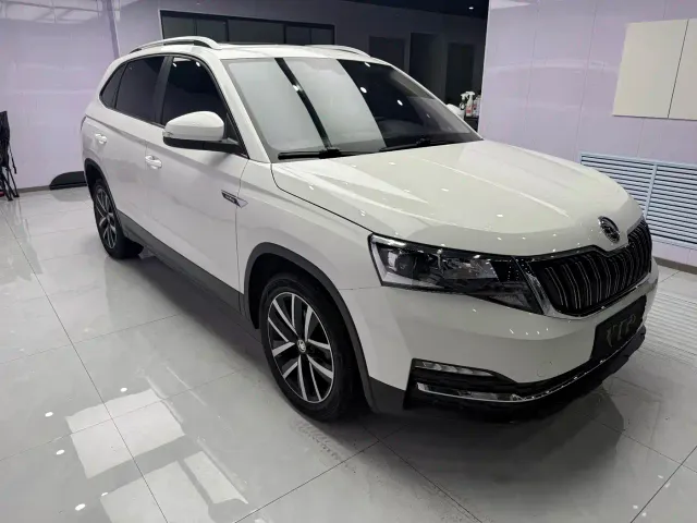 Skoda Kamiq — Фото автомобиля 6