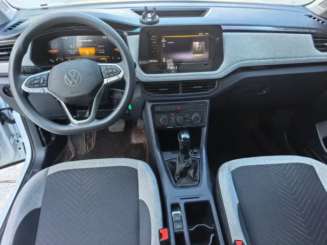 Volkswagen Tharu — Фото автомобиля 6