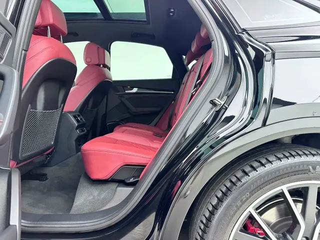 Audi SQ5 — Фото автомобиля 6