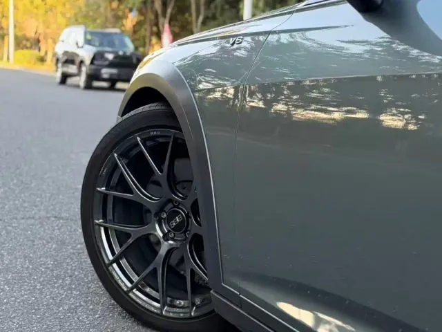 Audi A6 — Фото автомобиля 13