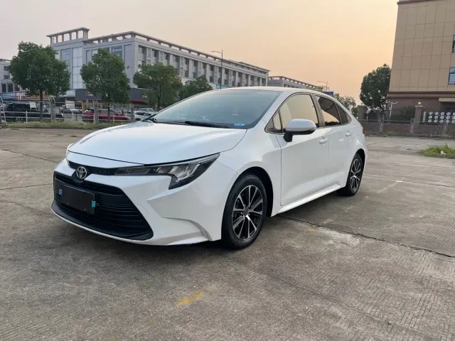 Фотография автомобиля — Toyota Levin