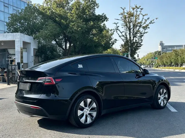 Tesla Model Y — Фото автомобиля 3