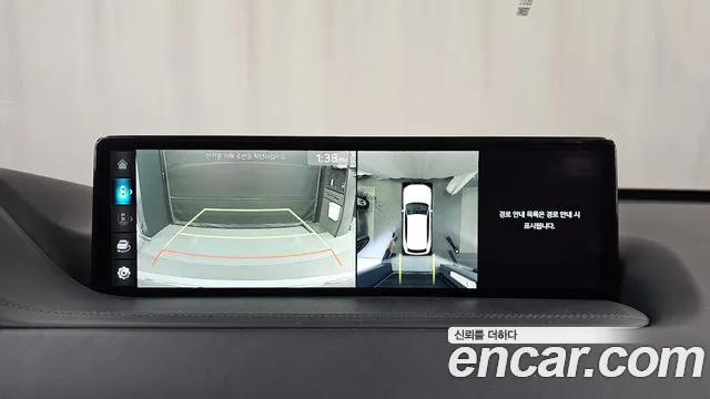 Genesis GV80 2.5T Бензин 2WD — Фото автомобиля 14