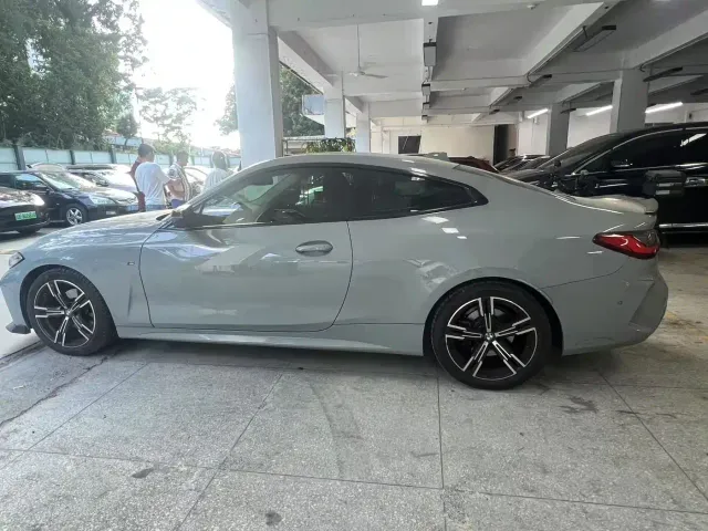 BMW 4 Series — Фото автомобиля 8