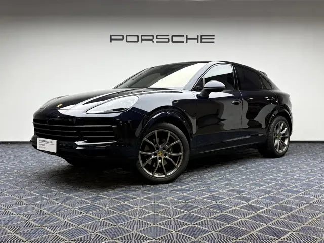 Фотография автомобиля — Porsche Cayenne