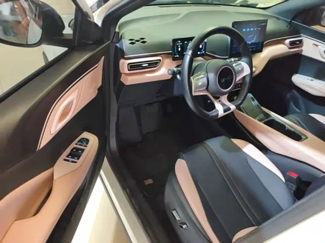BYD Seagull — Фото автомобиля 15