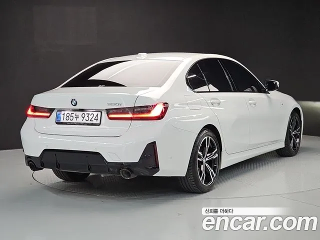 BMW 3 Series G20 — Фото автомобиля 3